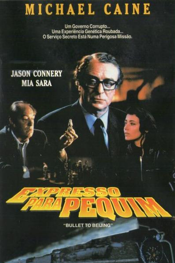  de Filme Expresso para Pequim (1995)