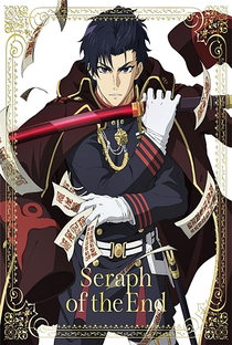 Owari no Seraph (1ª Temporada) - Poster / Capa / Cartaz - Oficial 3