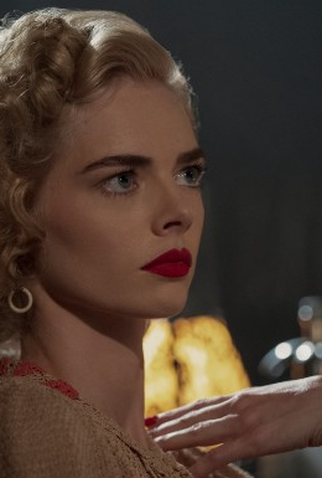 Poster 1 de Filme Liz (2027)