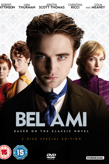  de Filme Bel Ami - O Sedutor (2012)