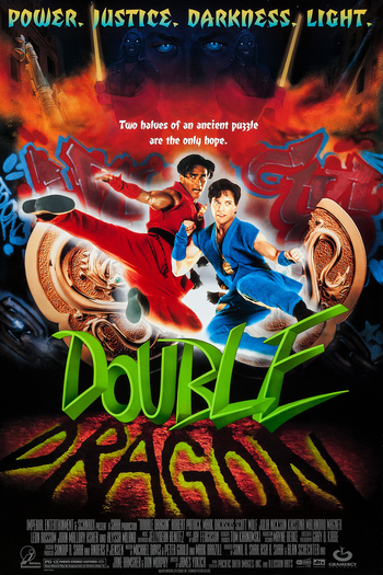  de Filme Double Dragon (1994)