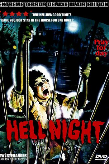  de Filme Noite Infernal (1981)