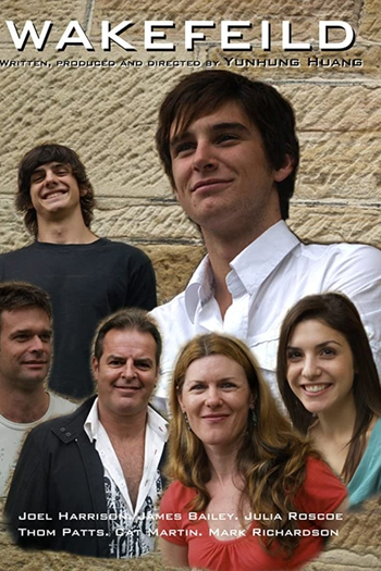 Poster de Curta Wakefield (2008)