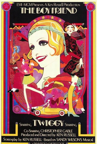 Poster 1 de Filme O Namoradinho (1971)