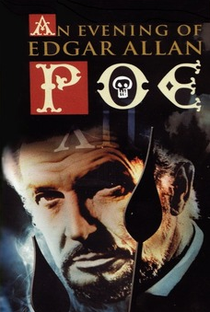 Uma Noite com Edgar Allan Poe - Poster / Capa / Cartaz - Oficial 1