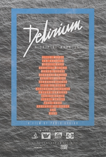  Delirium: A Trip of Madness - Poster / Capa / Cartaz - Oficial 1