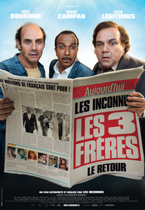 Les Trois frères, le retour (Les Trois frères, le retour)
