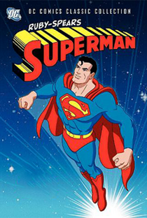 Super-Homem (1ª Temporada) - Poster / Capa / Cartaz - Oficial 1