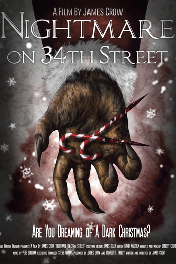  de Filme Nightmare on 34th Street (2023)
