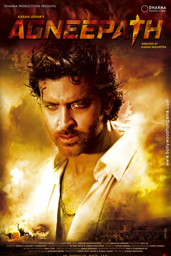  de Filme Mexendo com Fogo (2012)