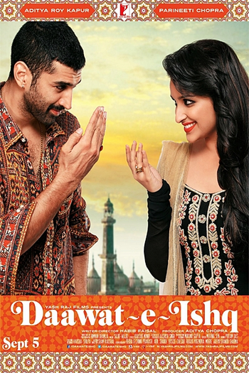  de Filme Daawat-e-Ishq (2014)