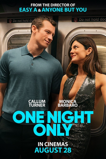  de Filme Só Por Uma Noite (2026)
