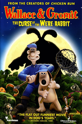  de Filme Wallace e Gromit: A Batalha dos Vegetais (2005)