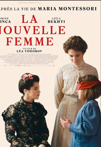 Maria Montessori (La Nouvelle Femme)