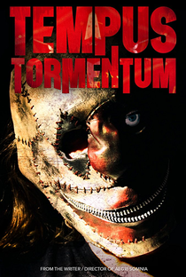 Tempus Tormentum - Poster / Capa / Cartaz - Oficial 2