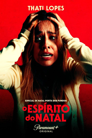  de Filme O Espírito do Natal (2022)