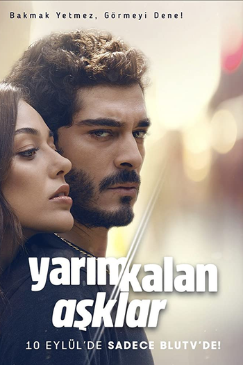  de Série Yarim Kalan Asklar (2020)