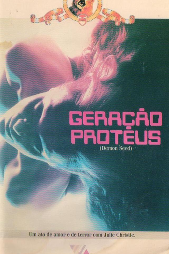  de Filme Geração Proteus (1977)