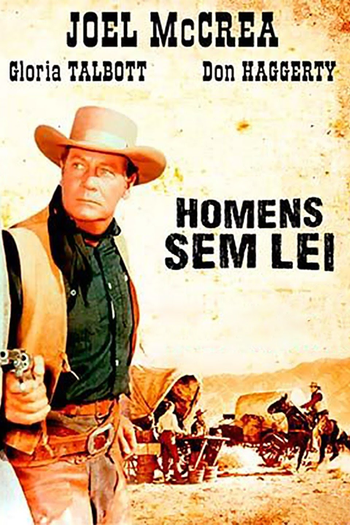  de Filme Homens Sem Lei (1958)