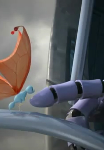 O Robô e a Borboleta (The Robot and the Butterfly)