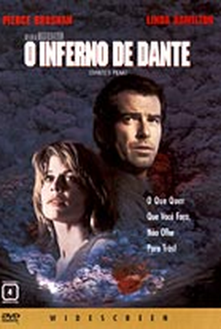 Poster 4 de Filme O Inferno de Dante (1997)