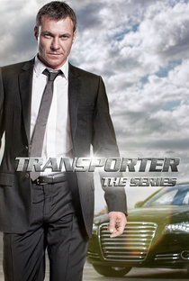 Transporter: The Series (2ª Temporada) - Poster / Capa / Cartaz - Oficial 1
