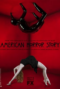 American Horror Story: Murder House (1ª Temporada) - Poster / Capa / Cartaz - Oficial 3