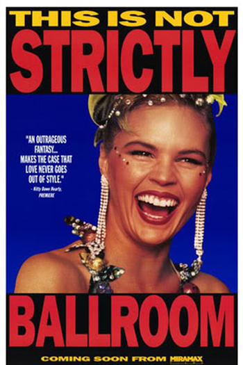  de Filme Vem Dançar Comigo (1992)