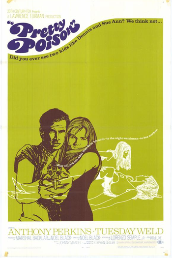  de Filme O Despertar Amargo (1968)