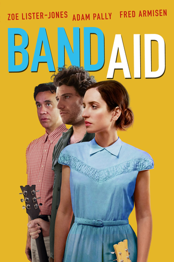  de Filme Band Aid (2017)