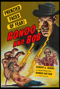 Rondo and Bob - Poster / Capa / Cartaz - Oficial 1