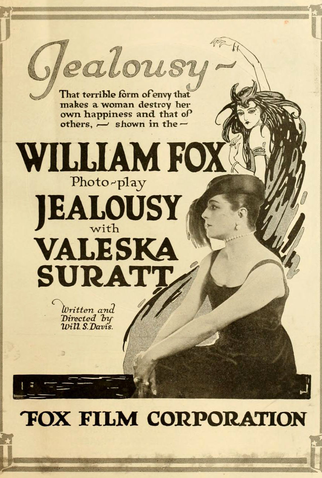 Poster 1 de Filme Jealousy (1916)