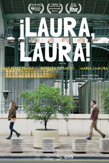 Poster de Filme ¡Laura, Laura! (2014)