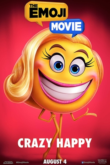  de Filme Emoji: O Filme (2017)