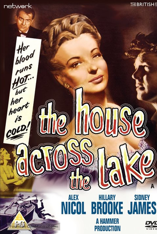 Poster 2 de Filme Heat Wave (1954)