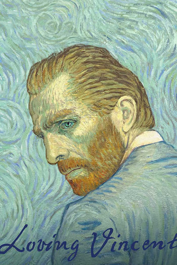  de Filme Com Amor, Van Gogh (2017)