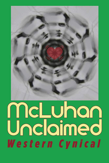Poster de Filme McLuhan Esnobado: O Cínico Ocidental (2017)