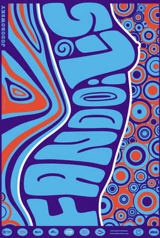 Poster 4 de Filme Fando e Lis (1968)