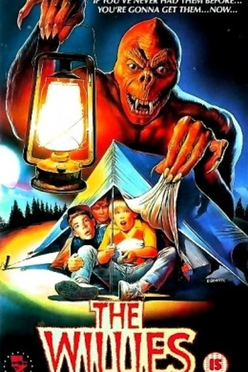  de Filme Os Willies (1990)