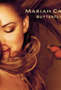 Mariah Carey: Butterfly - Poster / Capa / Cartaz - Oficial 1