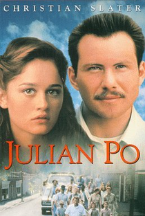 Julian Po: O contador de mentiras - Poster / Capa / Cartaz - Oficial 1