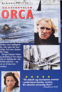 Orca: A Baleia Assassina - Poster / Capa / Cartaz - Oficial 10