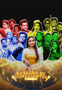 Batalha de Comediantes: Índia (1ª Temporada) (Comedy Premium League (Season 1))
