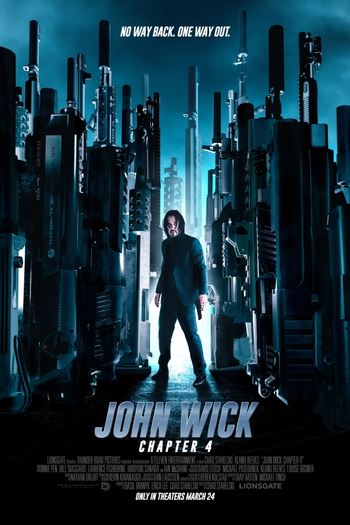  de Filme John Wick 4: Baba Yaga (2023)