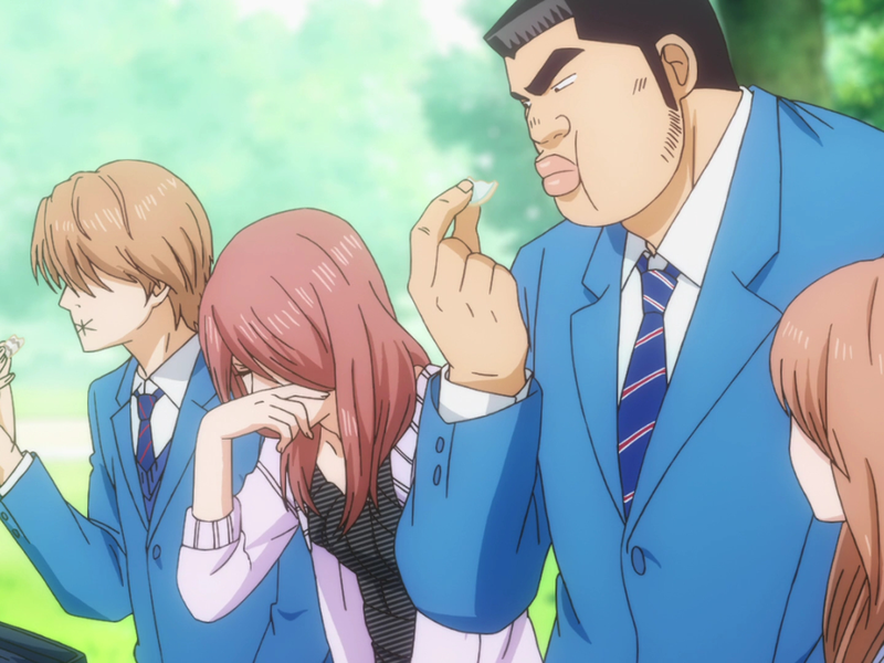 Foto 1 de Ore Monogatari!!