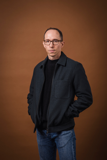 Tom George (VIII) - Poster 1