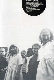 Aphex Twin: Come to Daddy - Poster / Capa / Cartaz - Oficial 1