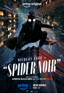 Spider-Noir (1ª Temporada) (Spider-Noir (Season 1))