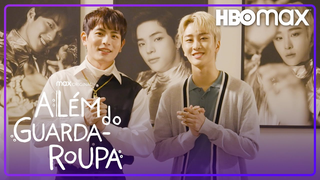 Trailer: Além do Guarda-Roupa | Tour Pelo Dormitório do ACT | HBO Max
