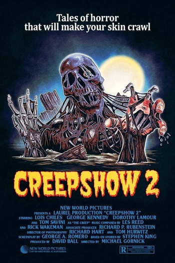  de Filme Creepshow 2: Show de Horrores (1987)